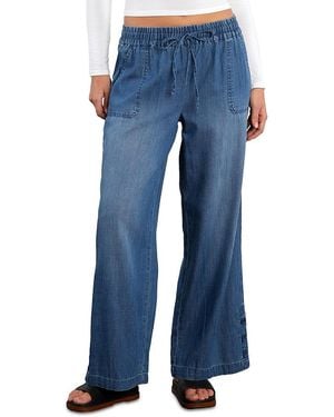Billy T Hero Pants - Blue