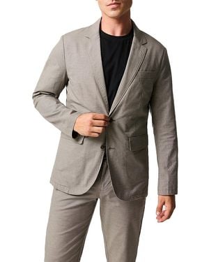 Rodd & Gunn Gunn Sport Fit Suit Jacket - Gray
