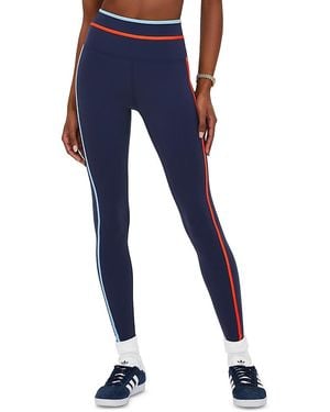 Beach Riot Solara Leggings - Blue
