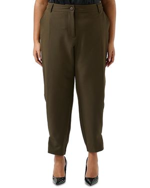 Estelle Namib High Waisted Pants - Green