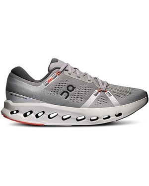 On Shoes Cloudsurfer 2 Running Sneakers - White
