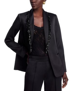 Tahari The Gina Jacket - Black
