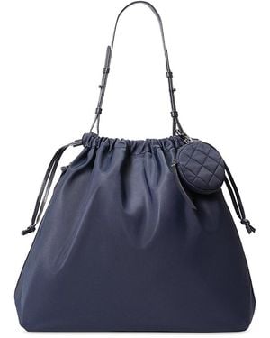 MZ Wallace Waverly Shoulder Bag - Blue