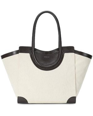 STAUD Maude Tote Bag - Natural