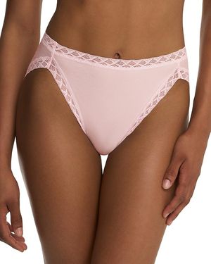 Natori Bliss French Cut Bikinis - Brown