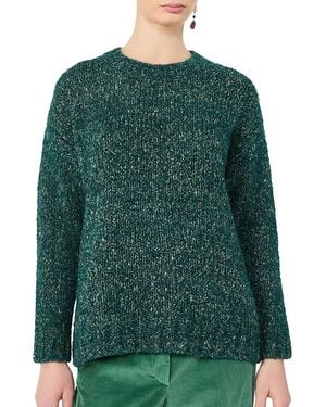 Weekend by Maxmara Wkdhobby Sweater - Green