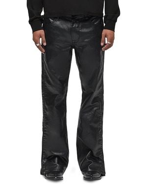 Hudson Jeans Walker Track Pants - Black