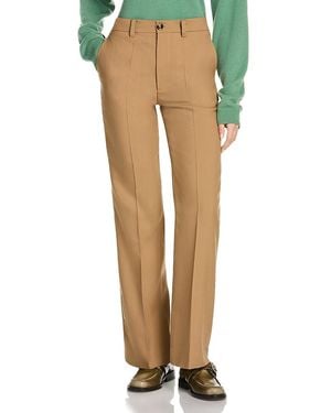 Marni Straight Pants - Multicolor