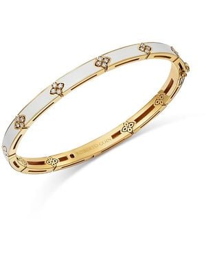 Roberto Coin 18K Diamond Love - Metallic