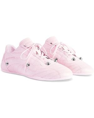 Balenciaga City Sneakers - Pink