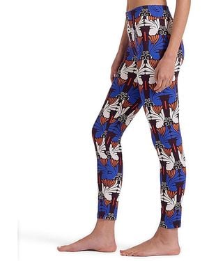 La DoubleJ Magica Leggings - Blue