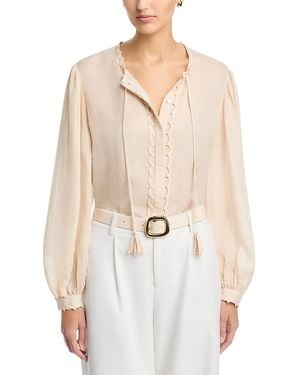 Kobi Halperin Harlow Blouse - White