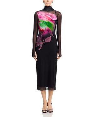AFRM Shailene Dress - Red