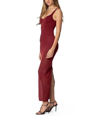 Edikted Mesh Built - Red