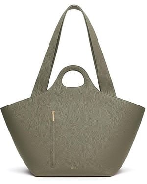 Cuyana Paloma Tote - Gray