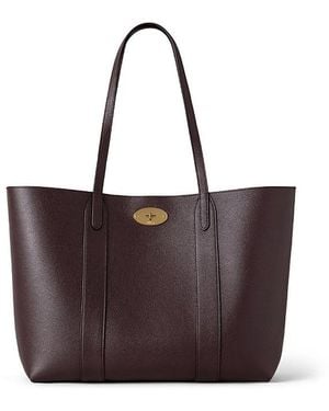 Mulberry Bayswater Tote - Brown