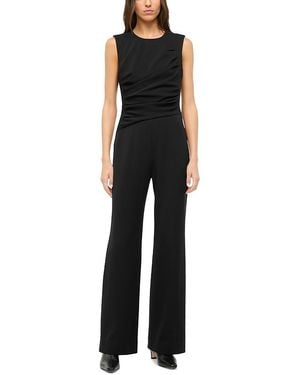 STAUD Jagger Jumpsuit - Black