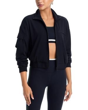 Splits59 Peaches Airweight Cargo Jacket - Blue