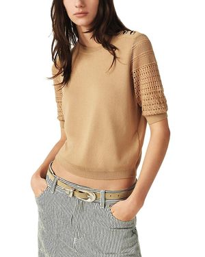Ba&sh Shirley Pullover Sweater - Multicolor