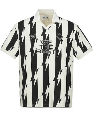 MCM Collection X Wtb Knitted Tee - Black
