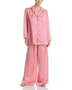 Free People Dreamy Days Pajamas Set - Pink