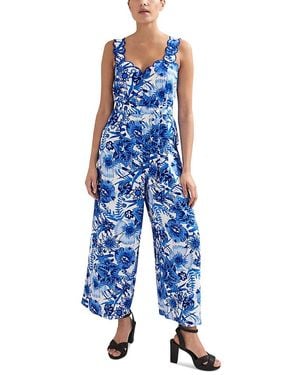 Phase Eight Tamzin Jumpsuit - Blue