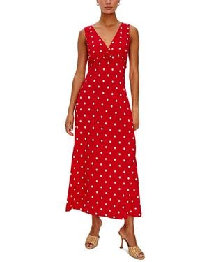 Rails Giadzy X Terena Dress - Red