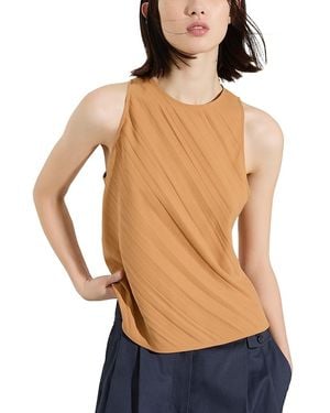 MAX&Co. Mcofinire Tank Top - Blue