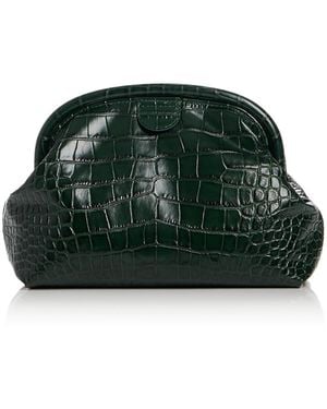 Stella McCartney Falabella Soft Clutch - Green