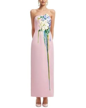chinese dress ladies Leo Lin - Fiona Rose Mini Dress