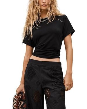 Ba&sh Blanca Tee - Black