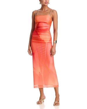 Significant Other Verona Dress - Red