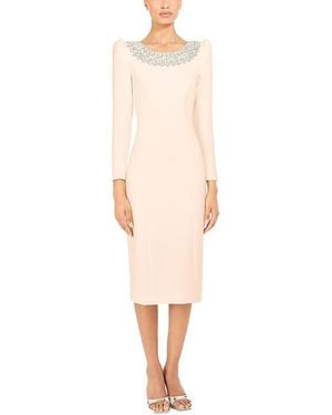 Jenny Packham Knee Length Dresses for Women | Lyst Jenny Packham Knee Length Dresses for Women | Lyst