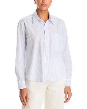 CISSA The Daily Cotton Shirt - White