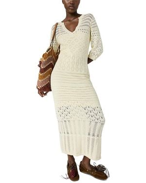 Gerard Darel Riana Dress - White
