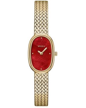 Breda Jane Tethered Watch, 10Mm X 18Mm
