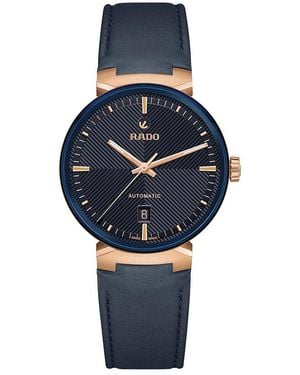 Rado Florence Automatic Watch, 39Mm - Blue