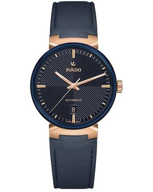Rado Florence Automatic Watch, 39Mm - Blue