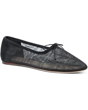 Loeffler Randall Landon Ballet Flats - Gray