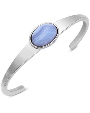 Jennifer Behr Elaine Cuff Bracelet - Blue