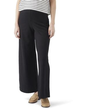 Ripe Maternity Isha Wide Leg Pant - Black