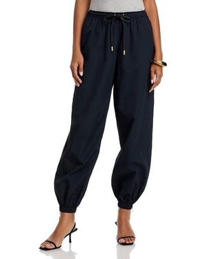 L'Agence 'Agence Mariko Sweatpants - Blue