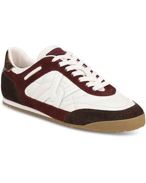 Veronica Beard Natalia Sneakers - Brown