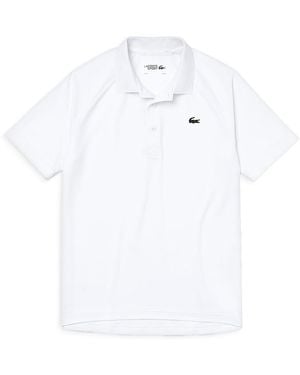 Lacoste Classic Performance Polo - White