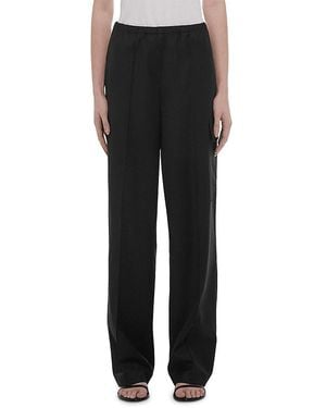 Helmut Lang Relaxed Cargo Pants - Black