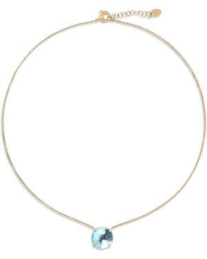 Marco Bicego 18K Topaz Jaipur Color Pendant Necklace - Natural