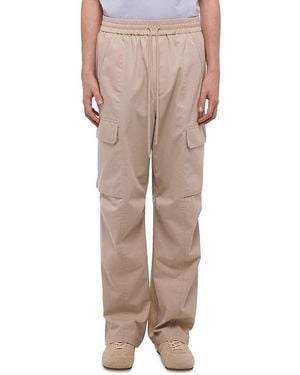 Helmut Lang Utility Pull On Pant - Natural