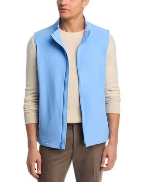 Peter Millar Dunes Vest - Blue