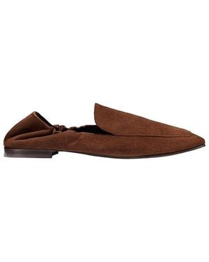 Margaux The Studio Loafer Flats - Brown