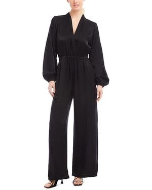Fifteen Twenty Skyler Jumpsuit - Black